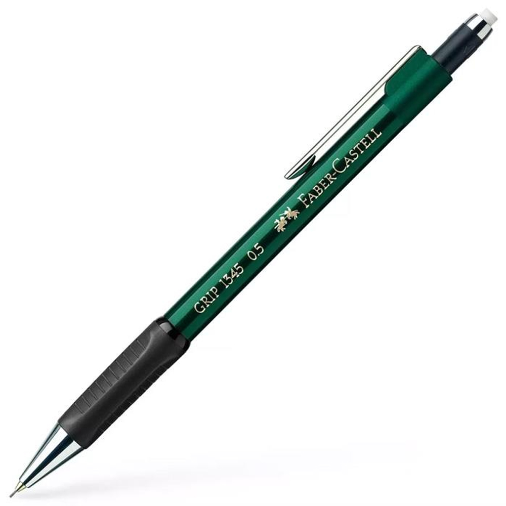 Faber-Castell Versatil Kalem Grip 1345/47 2022 0.5 MM Koyu Yeşil