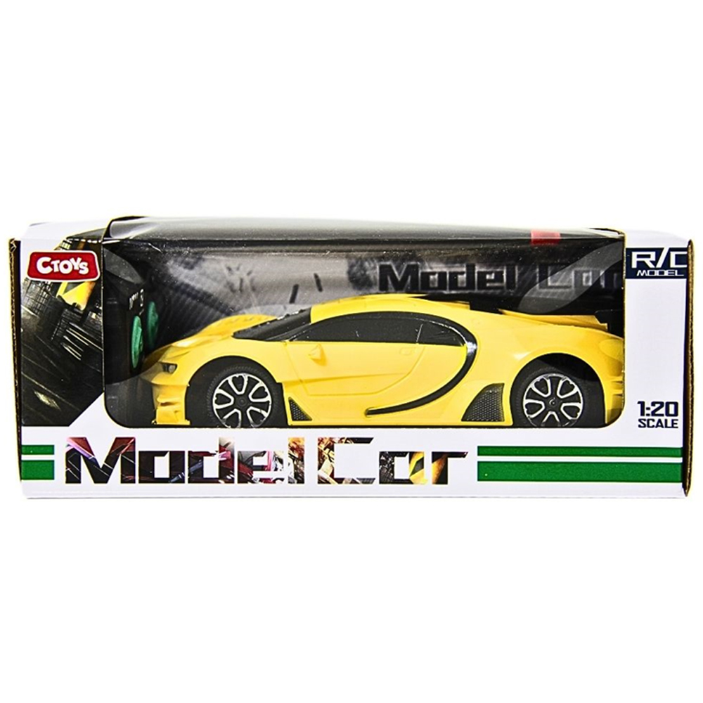 Ctoy Uzaktan Kumandalı Araba Rc 1:20