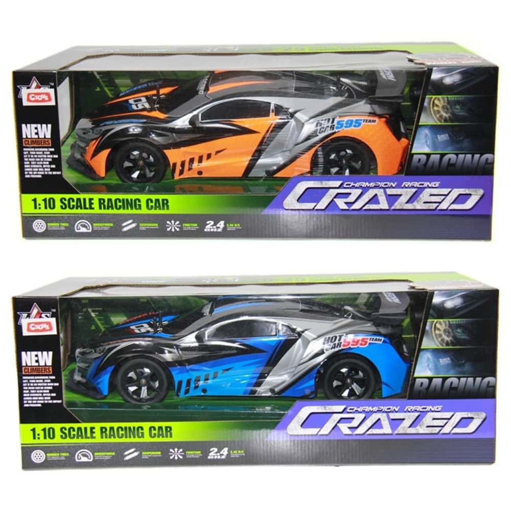 Ctoy Uzaktan Kumandalı Usb Araba Rc 1:10