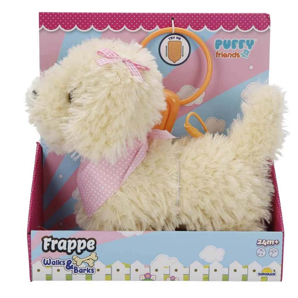 Sunman Sevimli Köpek Frappe S01002858