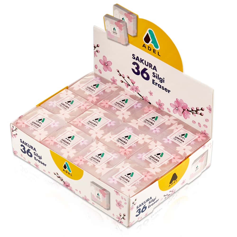 Adel Silgi Sakura 36 Lı 2270 000036