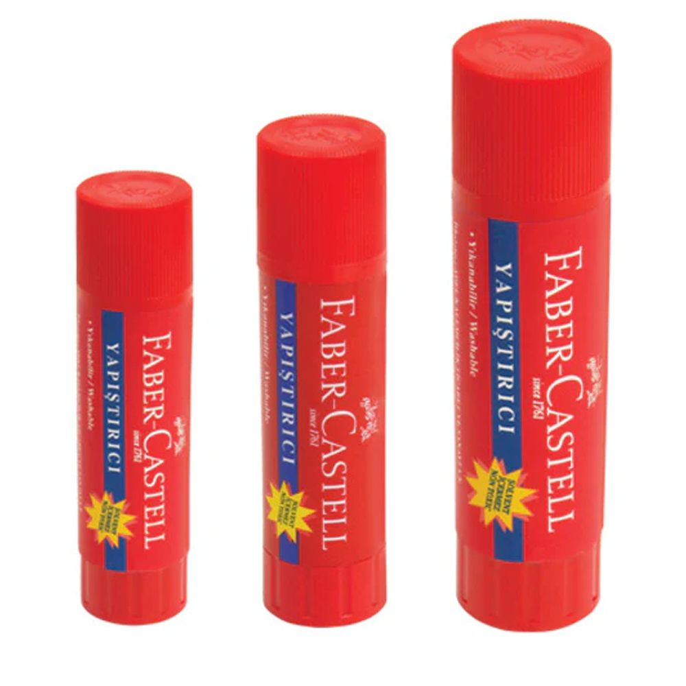 Faber-Castell Stick Yapıştırıcı 40 GR 5088 179540