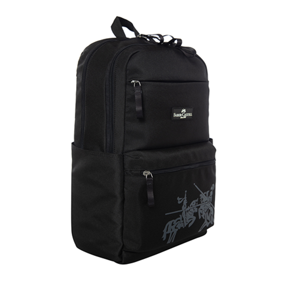 Faber-Castell Sırt Çantası Classic Siyah