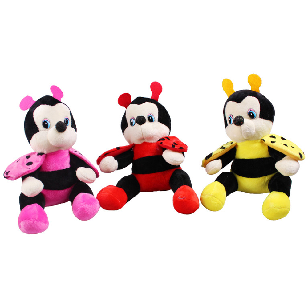 Kızılkaya Oyuncak Peluş Uğur Böceği Kc Kzl-Df-B238