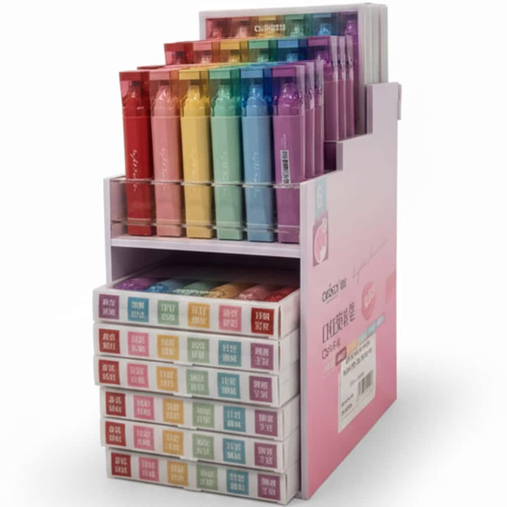 Bafix Fosforlu Kalem Kalem Tipi Chosch CS-H816-144