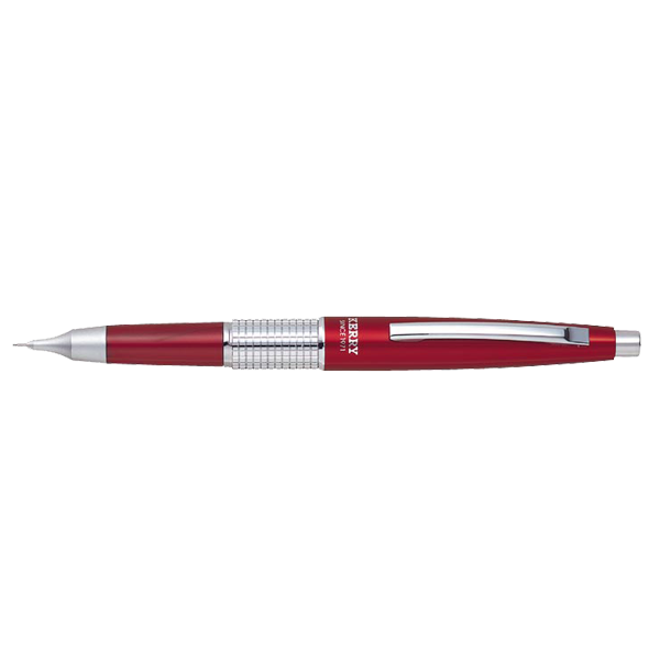Pentel Versatil Kalem Kerry 0.5 MM Kırmızı Dolma Kalem Tip Kapaklı P1035-B