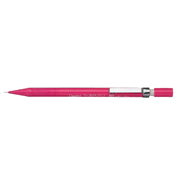 Pentel Versatil Kalem Sharplet 2 0.5 MM Pembe A125-P