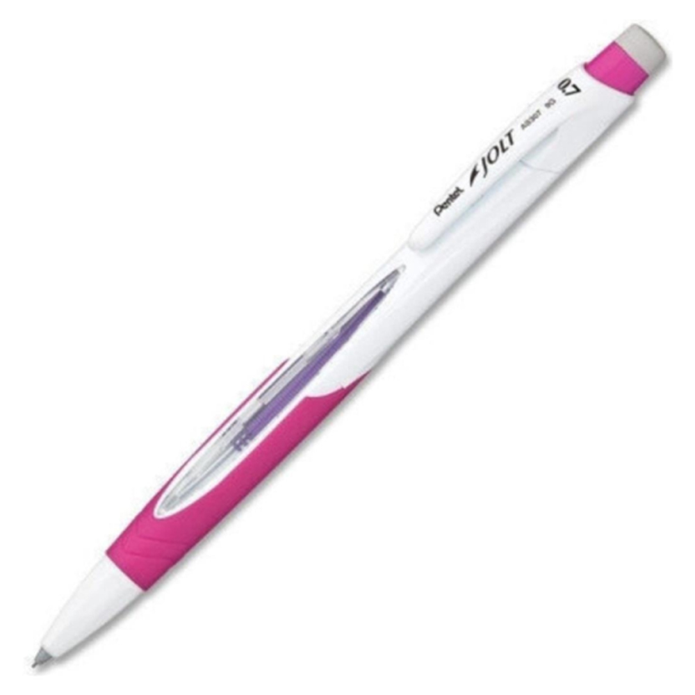 Pentel Versatil Kalem Sallama 0.7 MM Pembe AS307-P