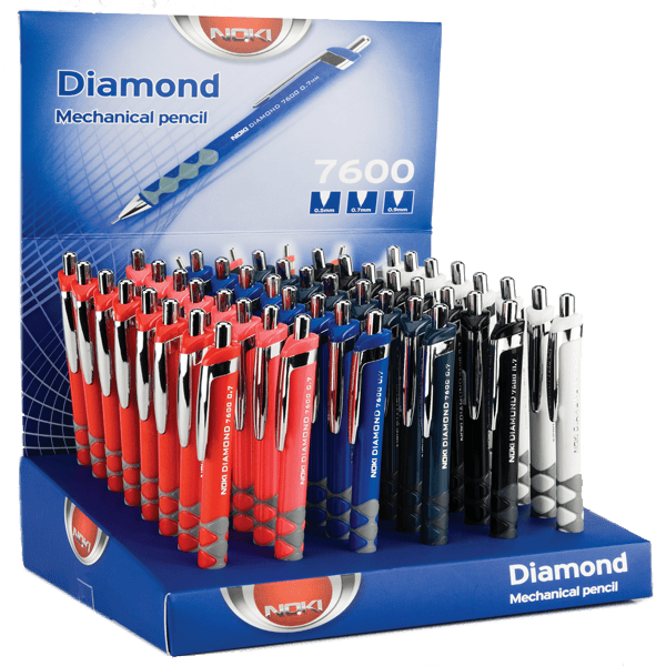 Noki Versatil Kalem Diamond ( 48 Li Stand ) 7600-48