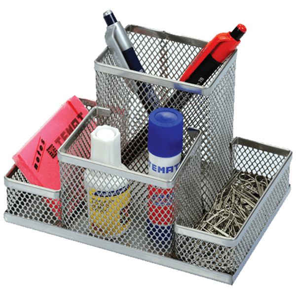 Temat Masa Seti Kombine Gümüş 2000 10639