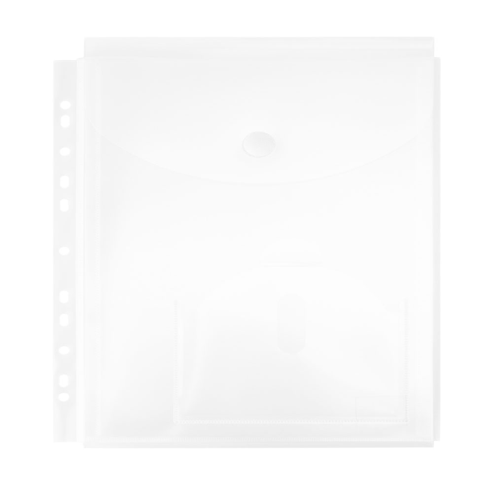 Comix Cırtcırtlı Dosya CD Lİ 2 Bölmeli Dikey A4 A6990