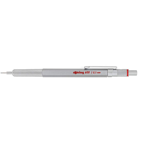 Rotring Versatil Kalem 600 0.5 MM Krom 1904445