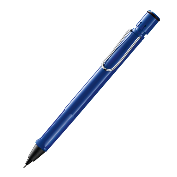 Lamy Versatil Kalem Safari 0.5 MM Mavi 114