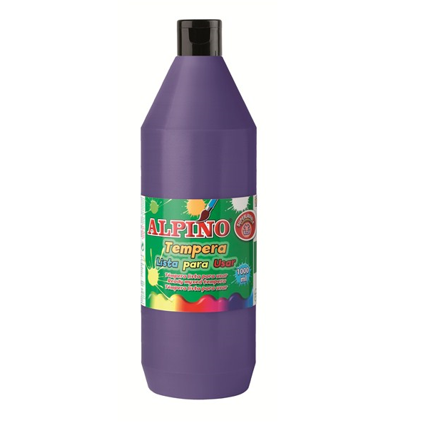Alpino Sulu Boya Tempera Mor 500 ML DM000182
