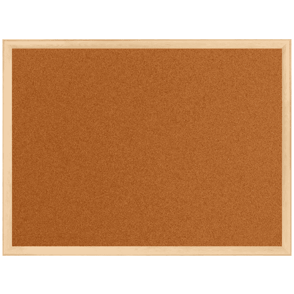 Panda Mantar Pano Ahşap Çerçeveli 45x60 PAN115