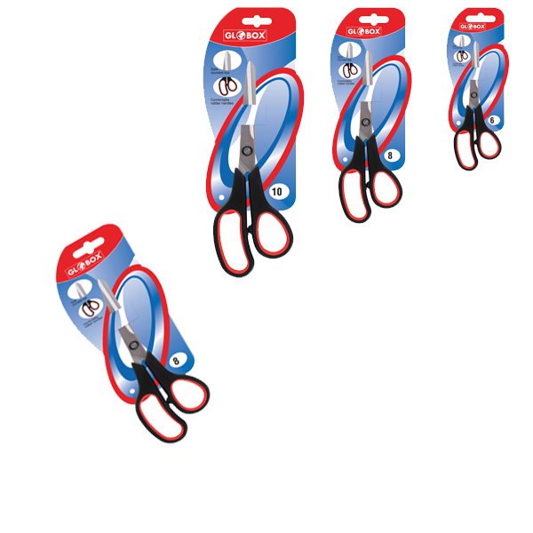 Globox Ofis Makası Orta