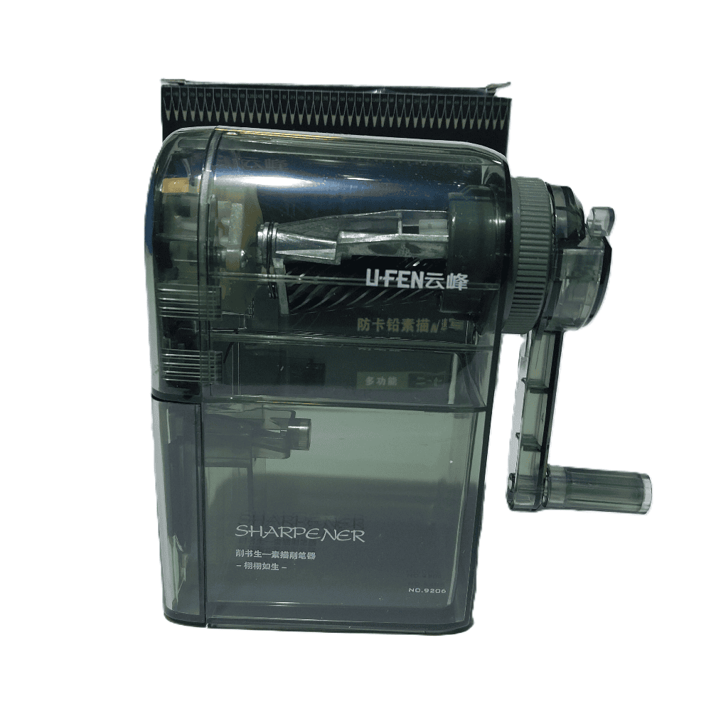 Bafix Kollu Kalemtraş U-Fen YF9206