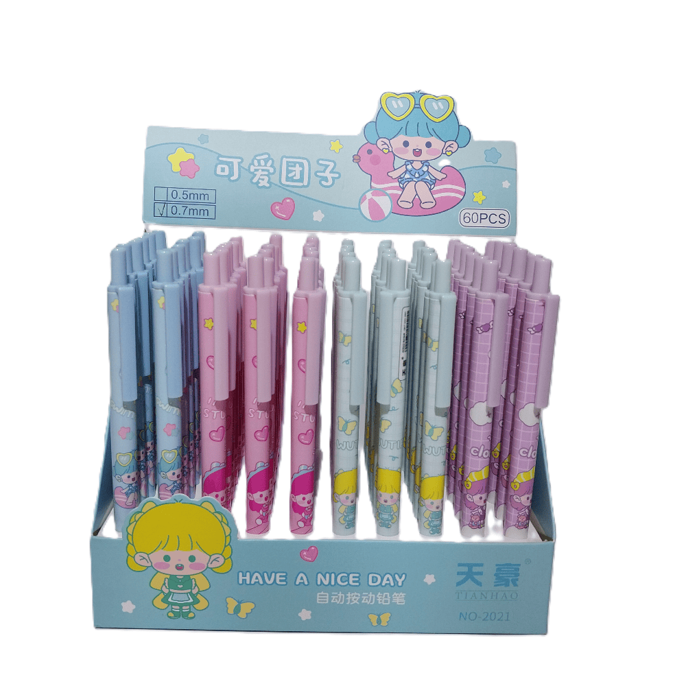 Bafix Versatil Kalem Tıanhao 0.7 MM 2021