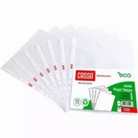 CASSA POSET DOSYA A4 EKO 100LÜ 7255