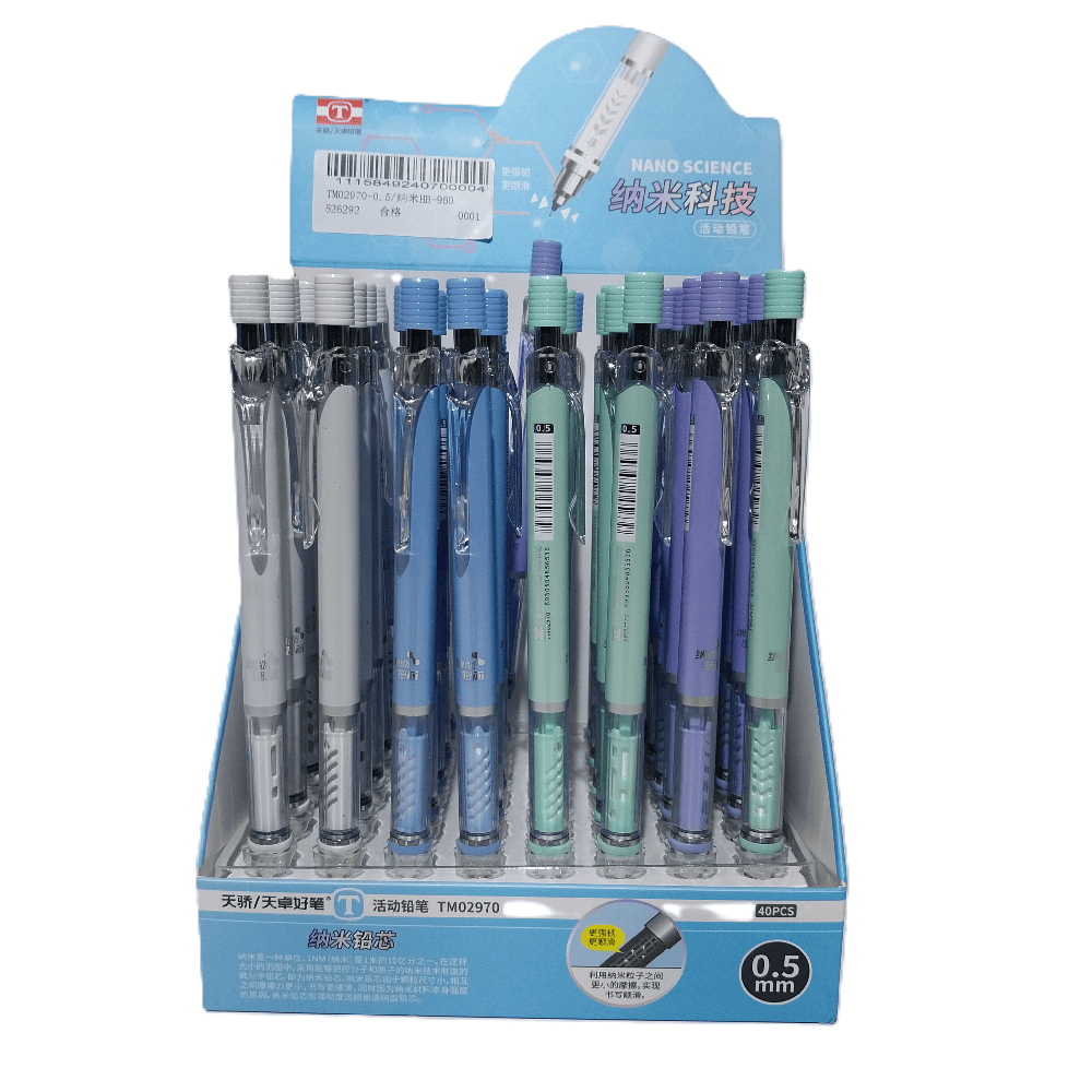 Bafix Versatil Kalem Nano Scıence 0.5 MM TM02970